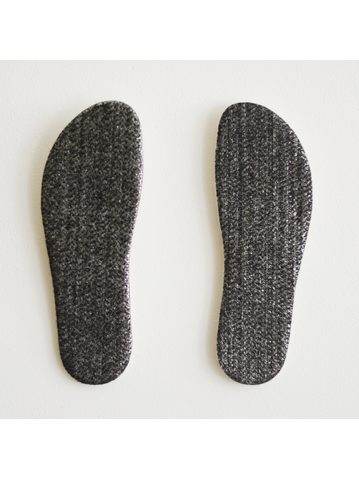 Zimní Zateplené Barefoot PREMIUM VLOŽKY Vlněné