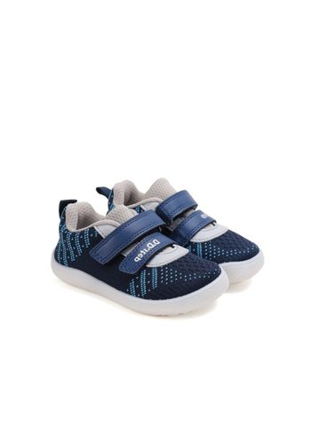 D.D.STEP F093-51399 TENISKY Royal Blue | Dětské barefoot tenisky