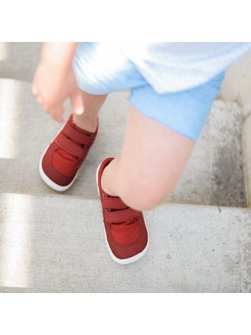 BABY BARE FEBO SNEAKERS Red 6