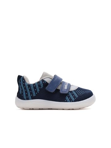D.D.STEP F093-51399 TENISKY Royal Blue | Dětské barefoot tenisky