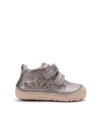 D.D.STEP S073-52355A Bronzová | Dětské barefoot tenisky