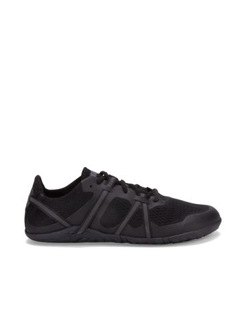 XERO SHOES SPEED FORCE II Black | Sportovní barefoot boty