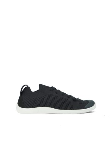 REIMA ASTELU VEGAN Black | Barefoot tenisky