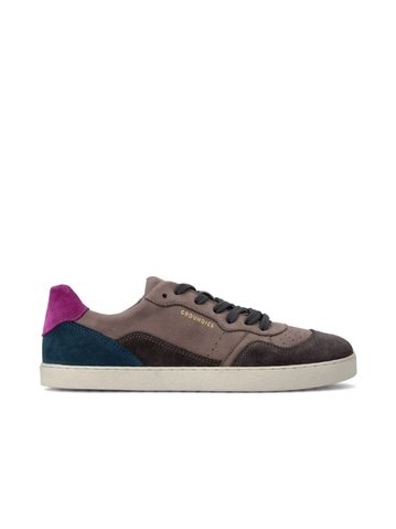 GROUNDIES NOVA GS1 WOMEN Dark Grey Petrol | Dámské barefoot tenisky
