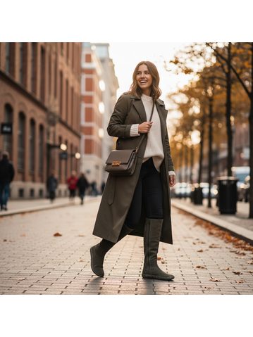 GROUNDIES CAMDEN Black | Dámské barefoot chelsea