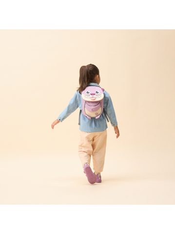 AFFENZAHN DĚTSKÝ BATOH PRO NEJMENŠÍ SMALL FRIEND Otter