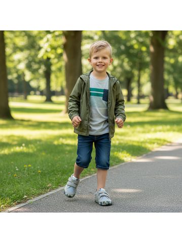 FRODDO SNEAKERS D-VELCRO Grey