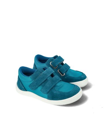BABY BARE FEBO SNEAKERS Petrol 1