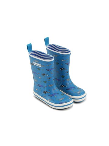 BUNDGAARD CLASSIC RUBBER BOOT Sea Animals  1