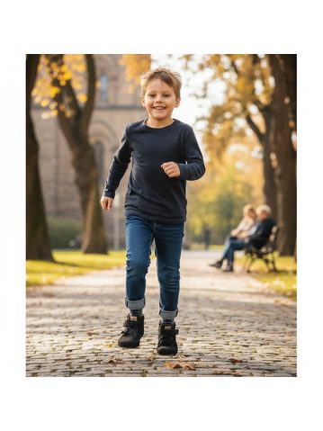 PEGRES WINTER SKINNY SBF42 Brown