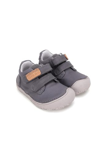 D.D.STEP S073-51761 CELOROČNÍ TENISKY Dark Grey 2