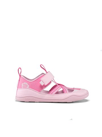 AFFENZAHN SANDAL VEGAN BREEZE UNICORN Pink | Dětské barefoot sandály  1