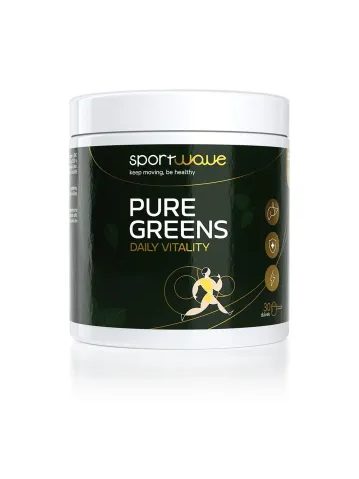 PURE GREENS DAILY VITALITY 300 g – komplexní podpora vitality