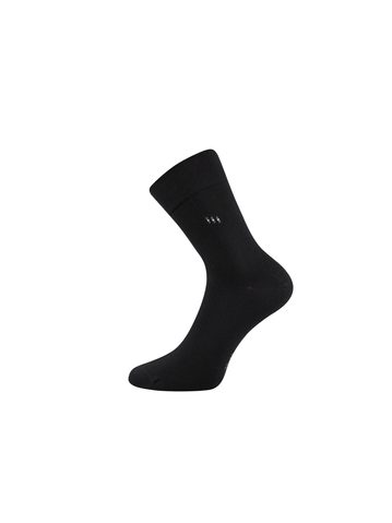 MEN'S FORMAL SOCKS DIPOOL Black