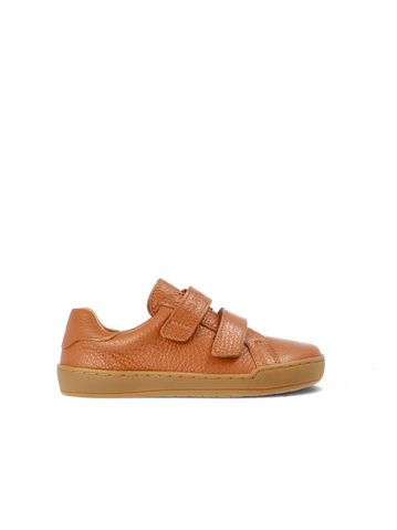 CRAVE SPRINGFIELD 2.0 Cognac | Dětské barefoot tenisky