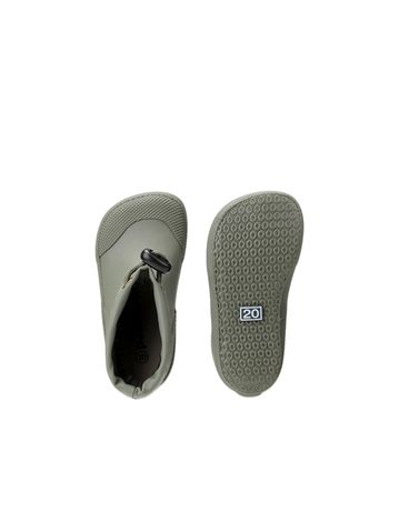 BUNDGAARD COVER RUBBER BOOT Army  2
