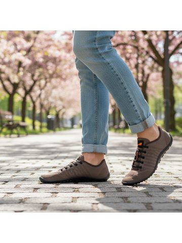 ANGLES DIONYSUS Black | Barefoot Sneakers