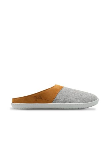 AYLLA WASI Žluté | Dámské barefoot přezůvky