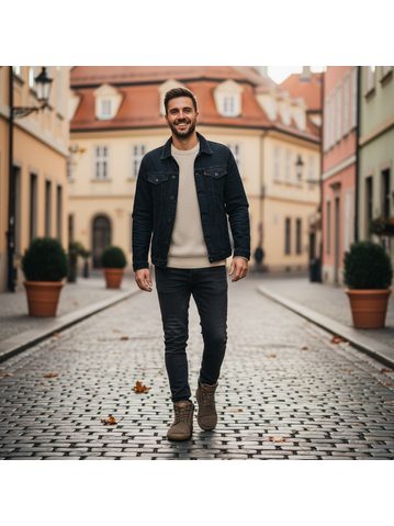 BAŤA WEINBRENNER Hnědá | Zateplené zimní barefoot boty