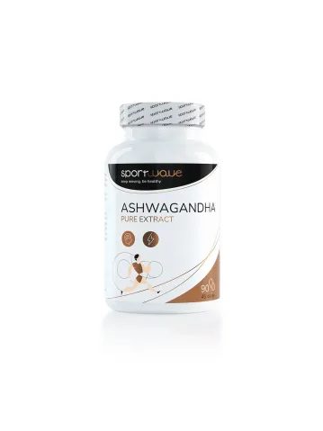 ASHWAGANDHA PURE EXTRACT 90 cps – pro psychickou pohodu a energii