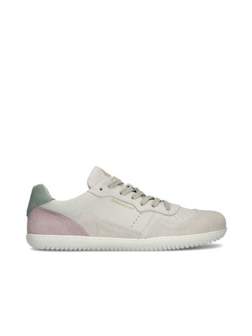 GROUNDIES NOVA GO1 WOMEN Beige Pink | Dámské barefoot tenisky