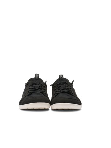 XERO SHOES DILLON Knit YOUTH Black | Dětské barefoot tenisky