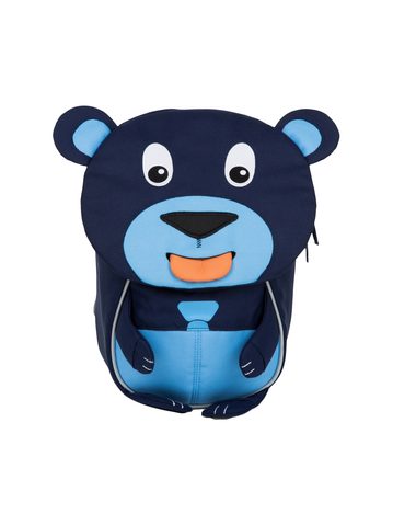 AFFENZAHN DĚTSKÝ BATOH PRO NEJMENŠÍ BEAR Blue