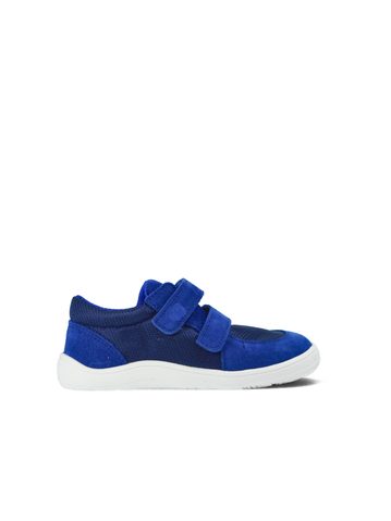 BABY BARE FEBO SNEAKERS Navy | Dětské barefoot tenisky