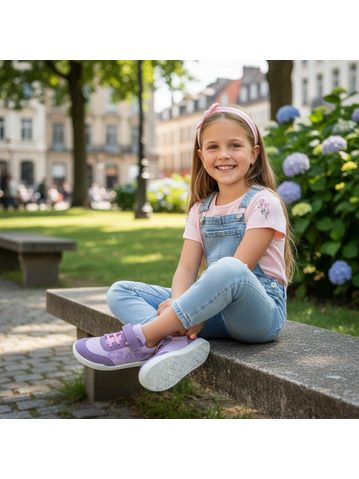 CRAVE CUPERTINO JUNIOR Black | Dětské barefoot tenisky