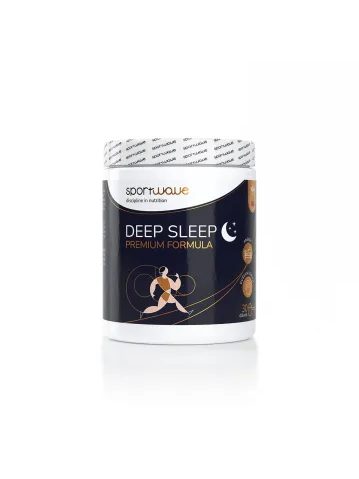 DEEP SLEEP PREMIUM FORMULA – pro klidnější spánek