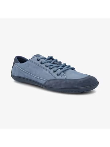 ROUNDIES AMSTERDAM Indigo Blue | Barefoot tenisky