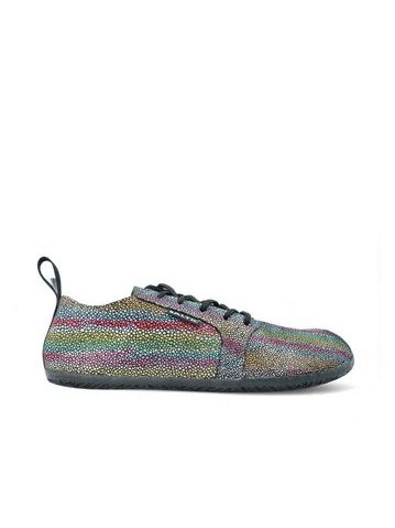 SALTIC FURA Rainbow | Barefoot tenisky