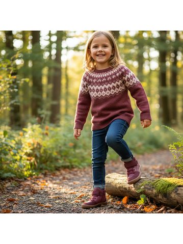 CRAVE BILBAO 2.0 Black | Kotníkové barefoot boty