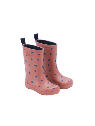 BUNDGAARD CHARLY Blush Berry 1