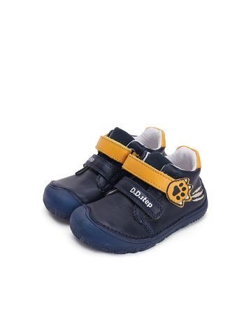 D.D.STEP S073-42135 CELOROČNÍ TENISKY Modré  2