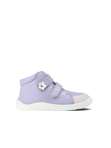 BABY BARE FEBO FALL Lilla Asfaltico | Dětské celoroční barefoot boty