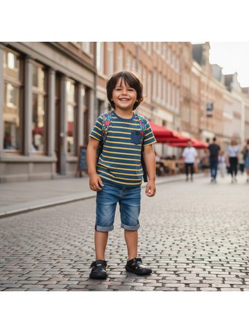 PEGRES WINTER SKINNY SBF42 Brown