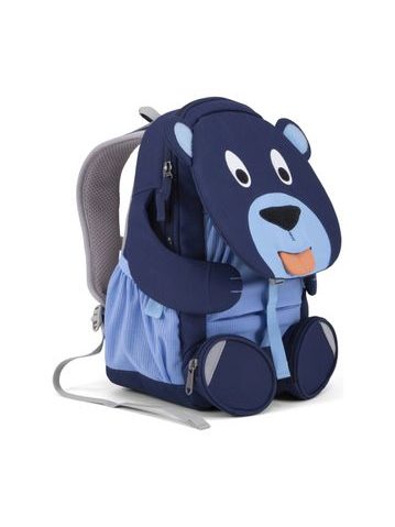 AFFENZAHN DĚTSKÝ BATOH DO ŠKOLKY BEAR Blue