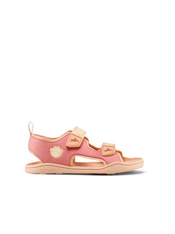 AFFENZAHN SANDAL VEGAN AIRY FLAMINGO Rose II 1