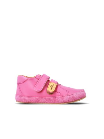 PEGRES BOSÉ TENISKY B1408 Pink | Dětské barefoot tenisky