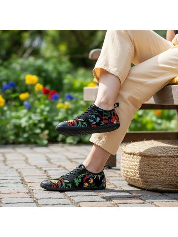 SALTIC FURA Veg Diva | Barefoot tenisky