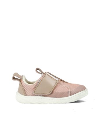 PEGRES PRVNÍ BOTIČKY SBF63 Růžová | Dětské první barefoot botičky