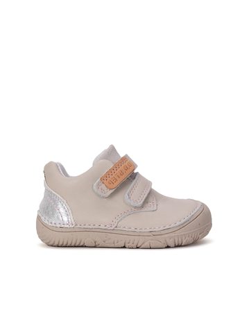 D.D.STEP S073-51761B CELOROČNÍ TENISKY Cream 1
