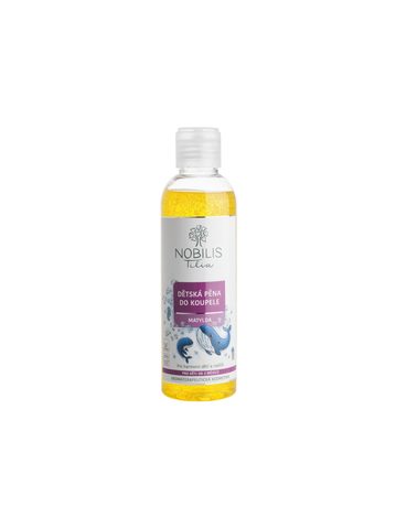 Nobilis Tilia Dětská pěna do koupele Matylda 200 ml