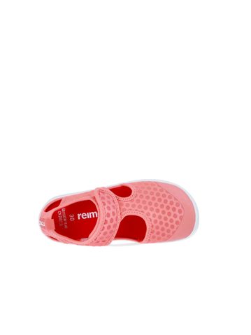 BAREFOOT SANDÁLY REIMA RANTAAN 2.0 VEGAN Misty Red 6