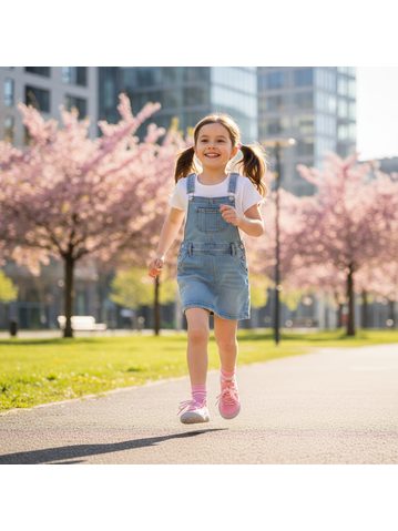 FRODDO SNEAKER VEGAN LACES II White | Barefoot tenisky