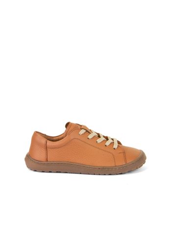 FRODDO TENISKY LEATHER LACES Cognac 2