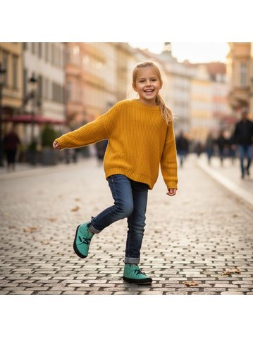 STONZ BOOTIE Haze Pink