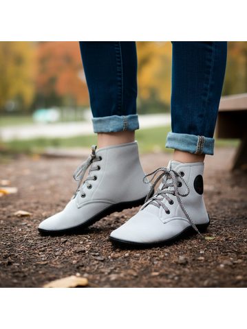 GROUNDIES PORTLAND Brown | Barefoot pohorky