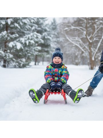 BEDA ZIMNÍ VYŠŠÍ BF 0004/W/SO/MK BRUNO Brown - užší kotník | Dětské zimní zateplené barefoot boty